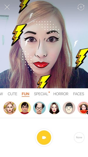 プロフィールアイコンに動画を設定する方法