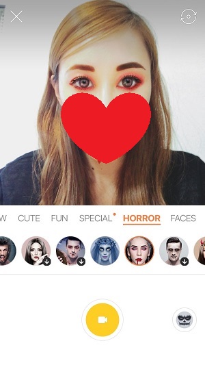 プロフィールアイコンに動画を設定する方法