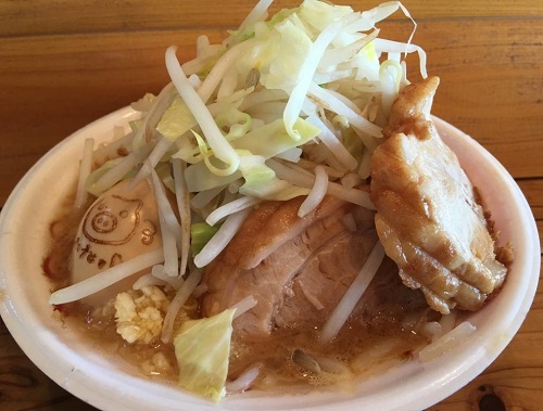 ラーメン女子博’16