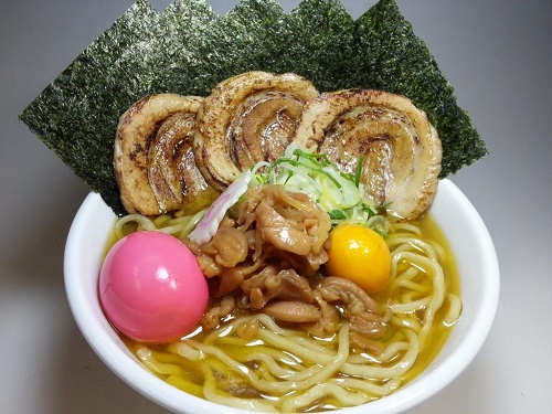 ラーメン女子博’16