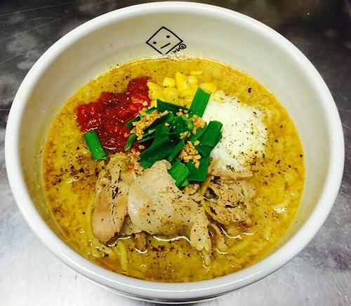 ラーメン女子博’16