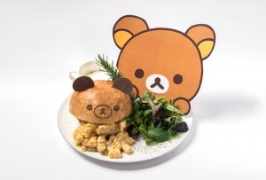 リラックマカフェ