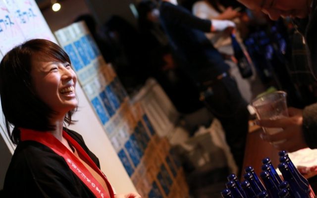 酒フェス ホットドリンク