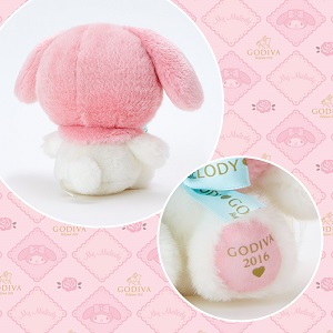 サンリオ×GODIVA