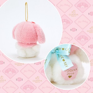 サンリオ×GODIVA