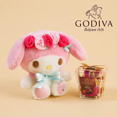 サンリオ×GODIVA