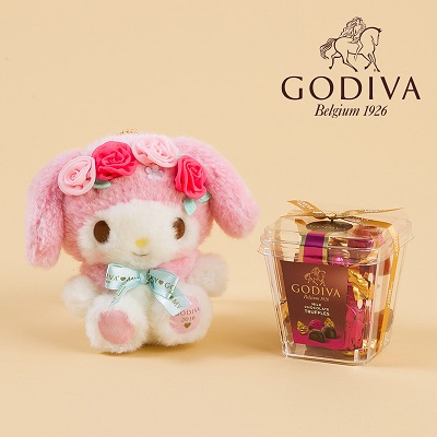 サンリオ×GODIVA