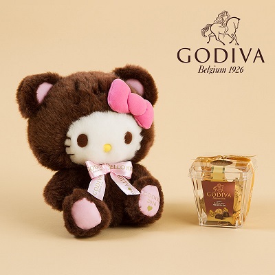 サンリオ×GODIVA