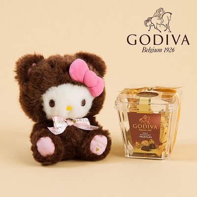 サンリオ×GODIVA
