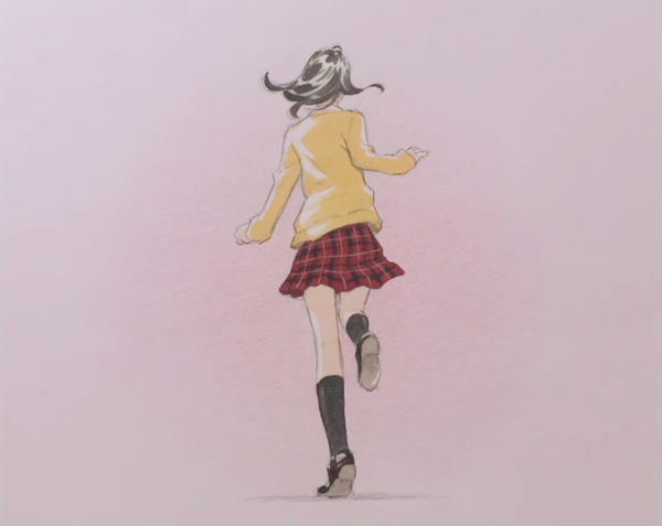 サヨとコウの出発