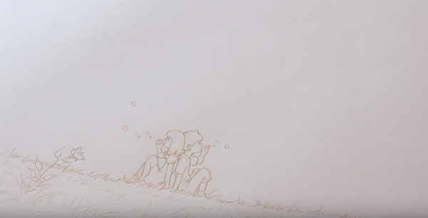 サヨとコウの出発