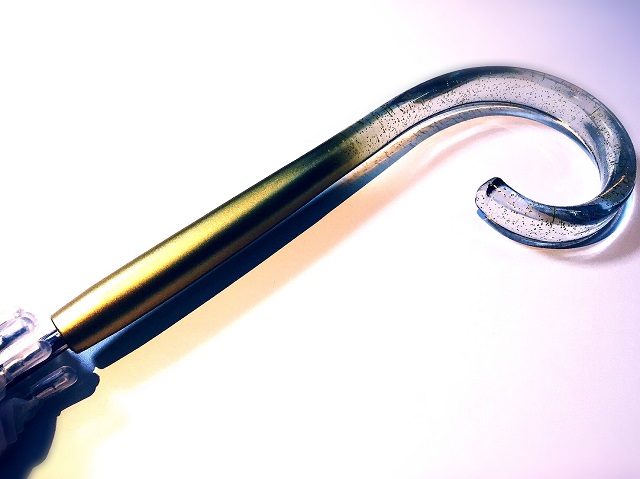 セブン限定ディズニープリンセスのビニール傘