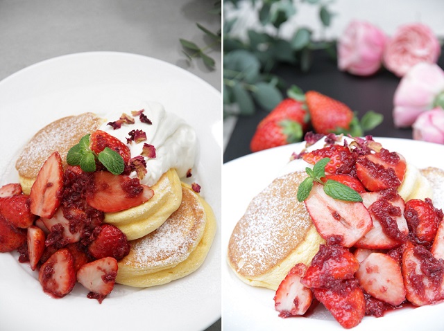 幸せのパンケーキ 銀座店