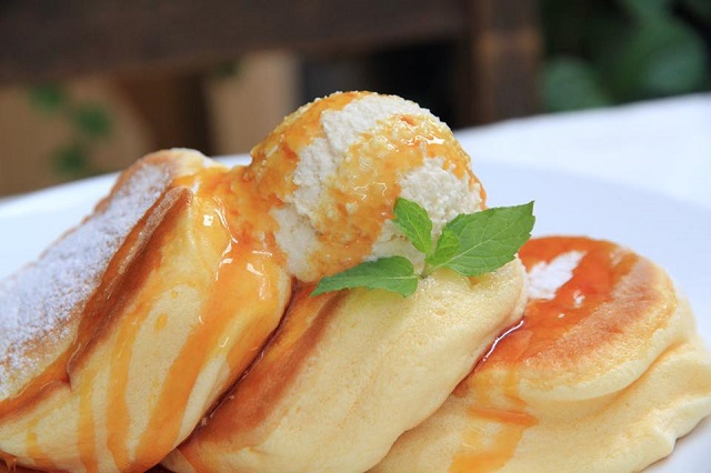 幸せのパンケーキ 銀座店