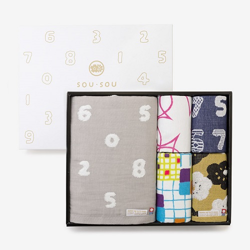 SOUSOU今治タオル