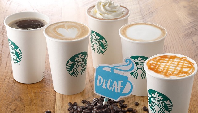 ディカフェドリンク