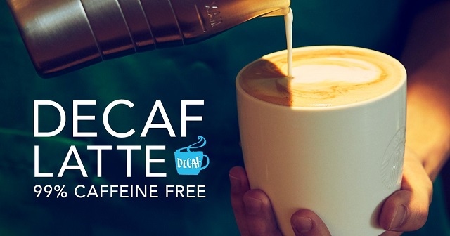 ディカフェドリンク