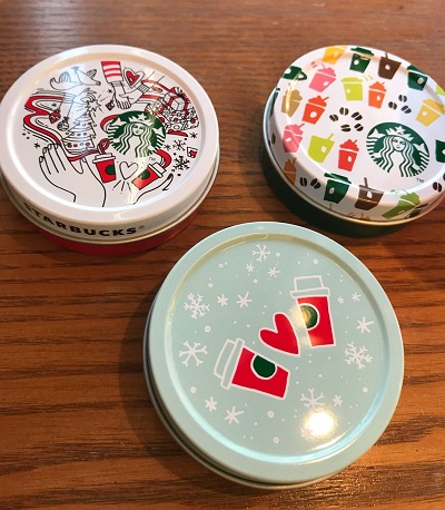 スターバックス マスキングテープ