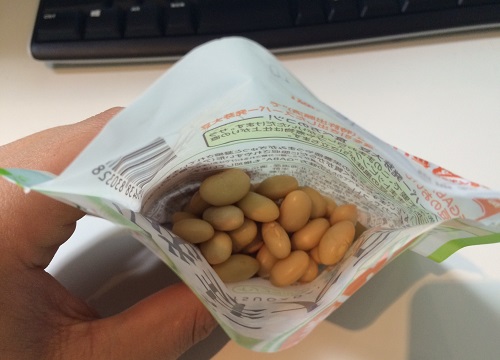 スーパー発芽大豆