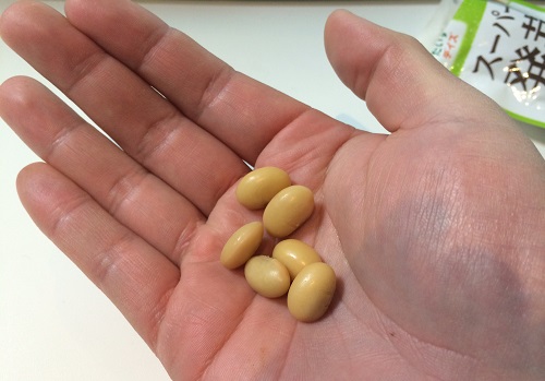 スーパー発芽大豆