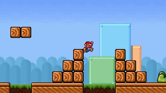 Super Mario Underworld