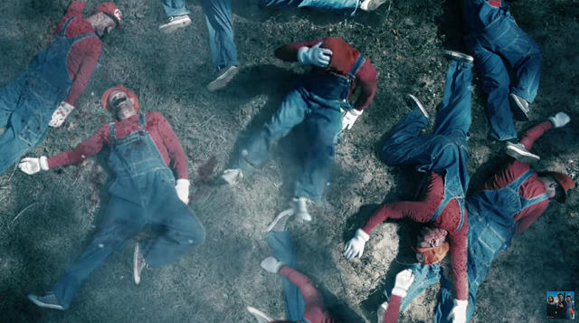 Super Mario Underworld