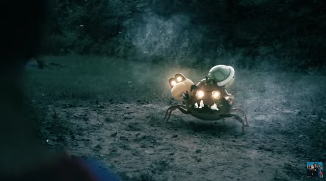 Super Mario Underworld