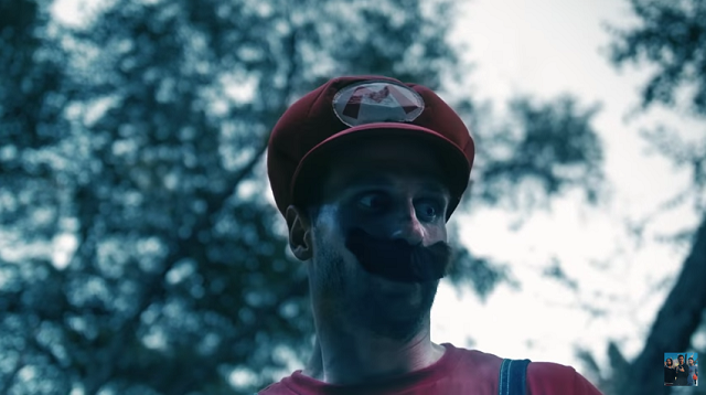 Super Mario Underworld