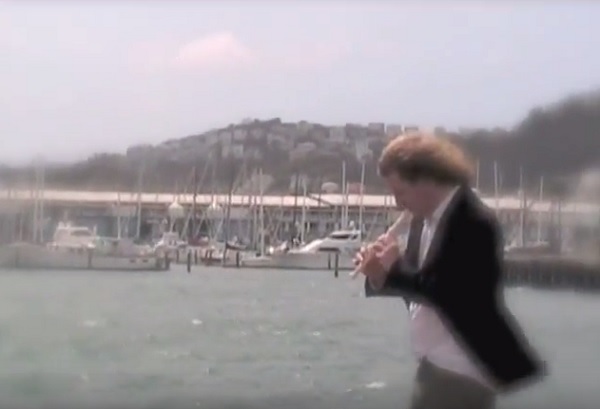 下手くそリコーダーでタイタニック