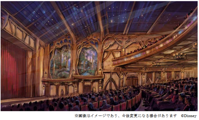 ライブエンターテイメントシアター