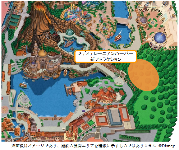 ディズニーシー