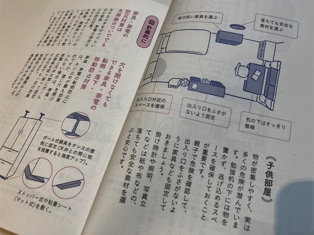 東京くらし防災
