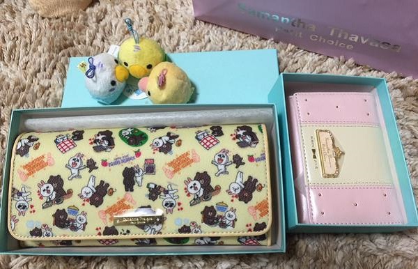 サマンサタバサの福袋