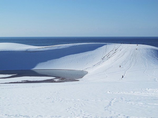 鳥取砂丘