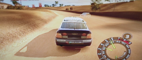 少年が10年前に死んだお父さんとゲーム機の中で再会