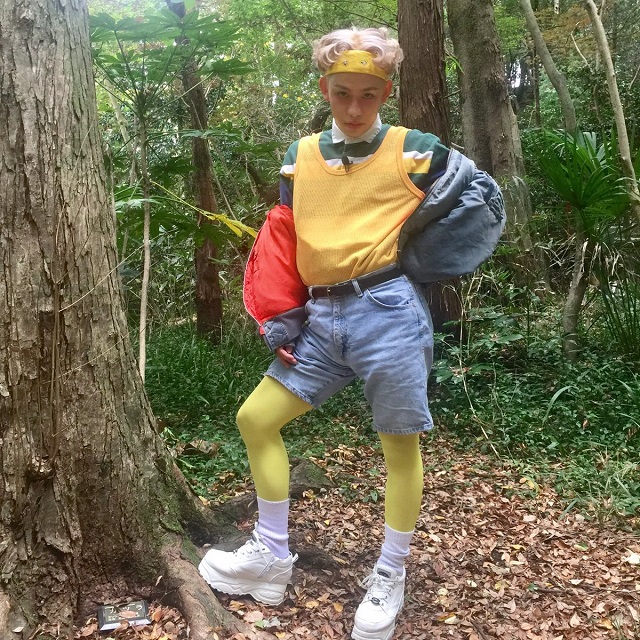 りゅうちぇるがTwitterに心霊写真