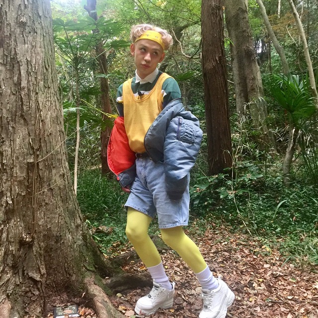 りゅうちぇるがTwitterに心霊写真