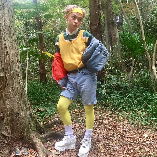 りゅうちぇるがTwitterに心霊写真