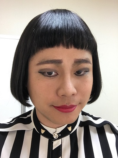ブスゾン井上