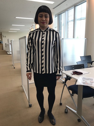 ブスゾン井上