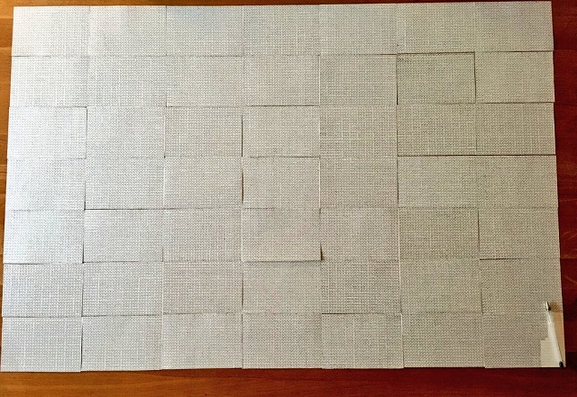 ボールペン1本のインク量でスマイルが何個書けるか