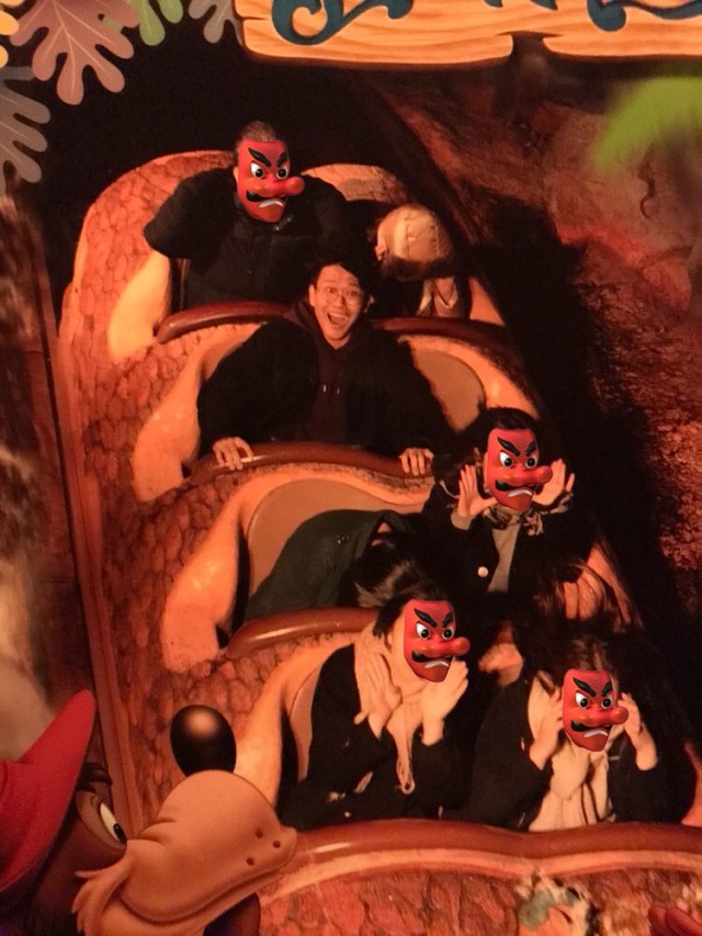 シングルライダー