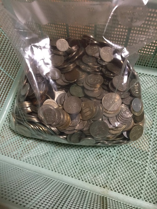 じいちゃんばーちゃんが20年以上コツコツとお金を貯めてくれてた