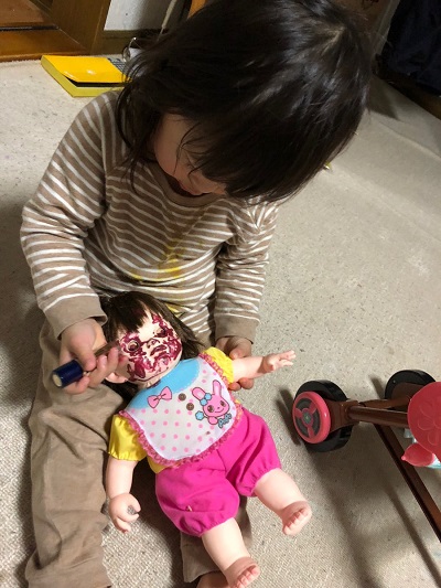ぽぽちゃん