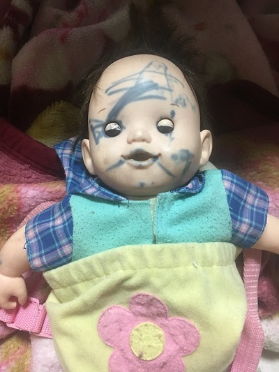 ぽぽちゃん