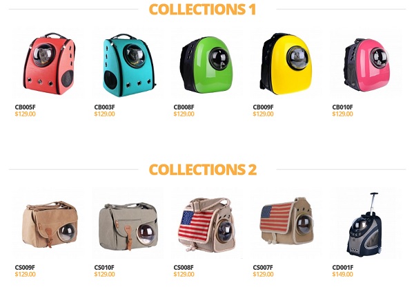 U-petコレクション