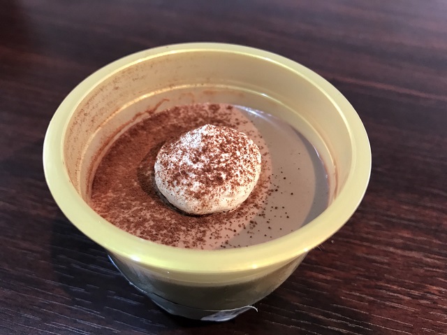 ショコラプリン