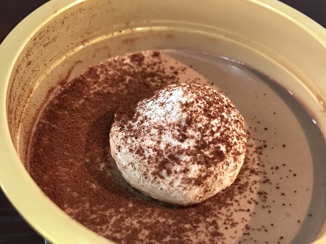 ショコラプリン