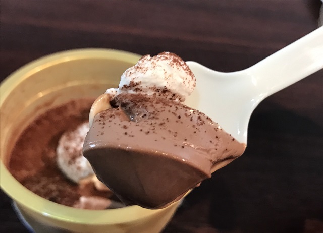 ショコラプリン