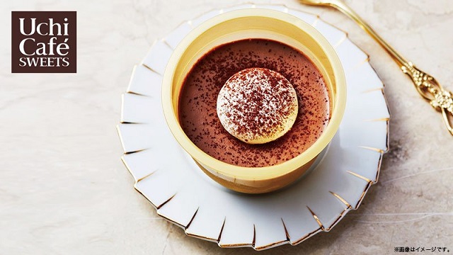 ショコラプリン